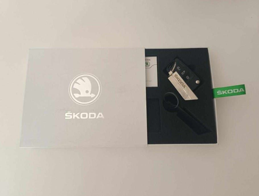 Skoda Fabia Break 1.0 TSI 95CV | 84.500 KM | Único Dono | Pneus Novos