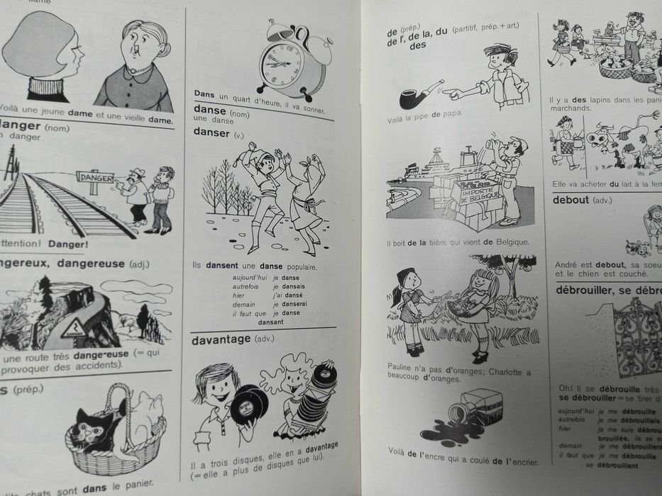 Livro: Mon Dictionnaire en images - Ed. Platano