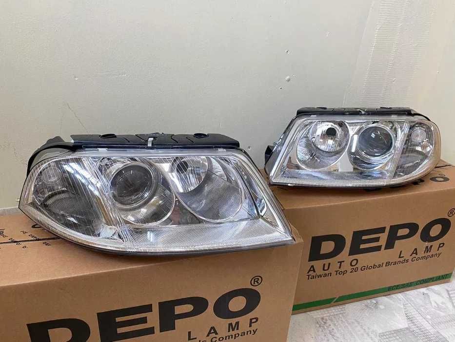 Фара VW Passat B5 2000-2005 фары Пассат Б5