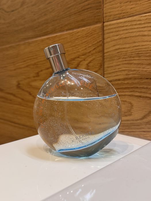 Hermes eau des merveilles bleue woda toaletowa 100ml