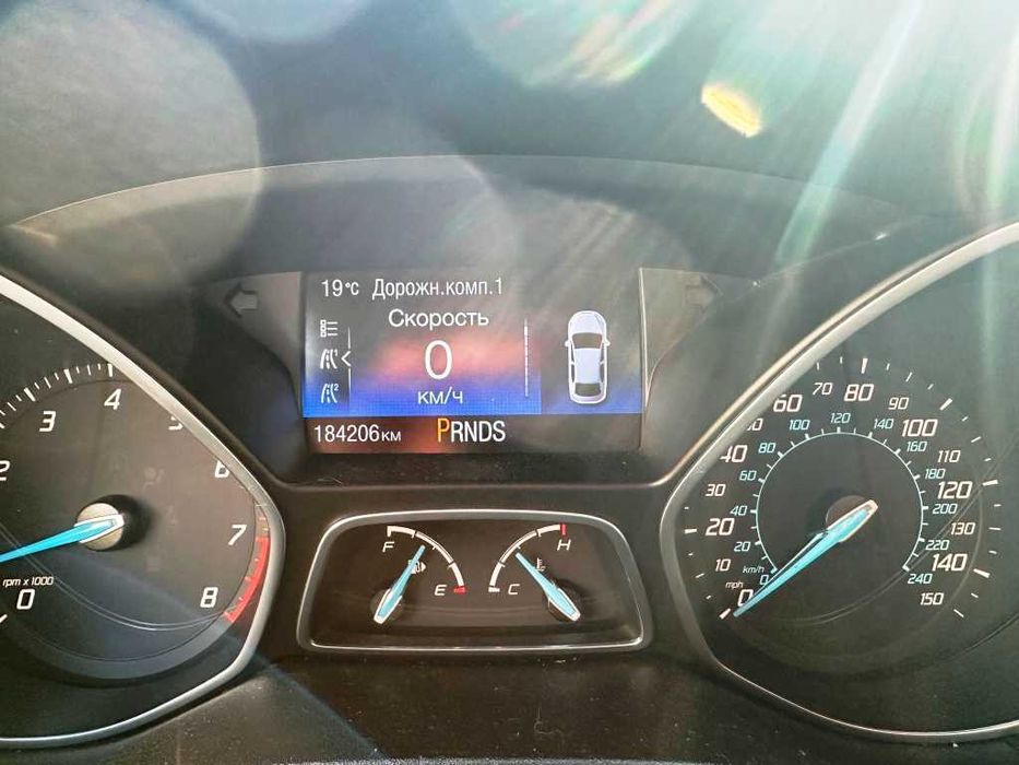 Ford Focus комплектация SE