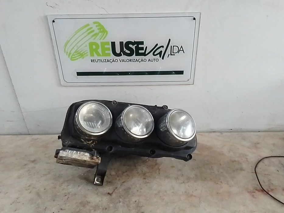 Ótica Dto Xenon Alfa Romeo 159 Sportwagon (939_)