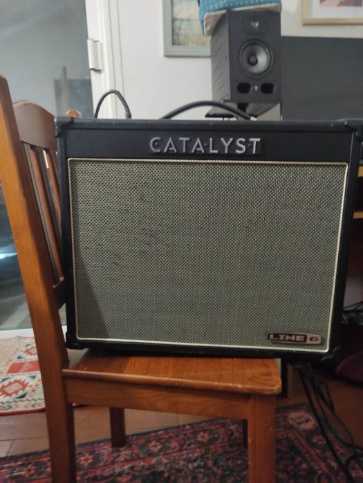Line6 catalyst cx 60