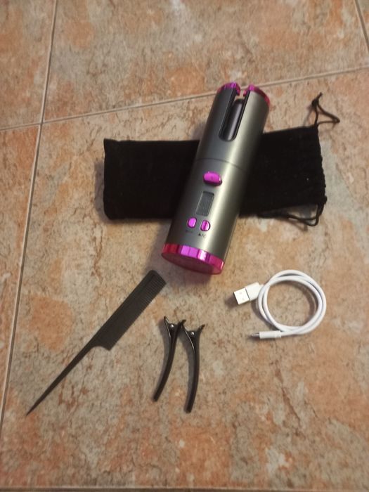 Modelador cachos automático Amadora