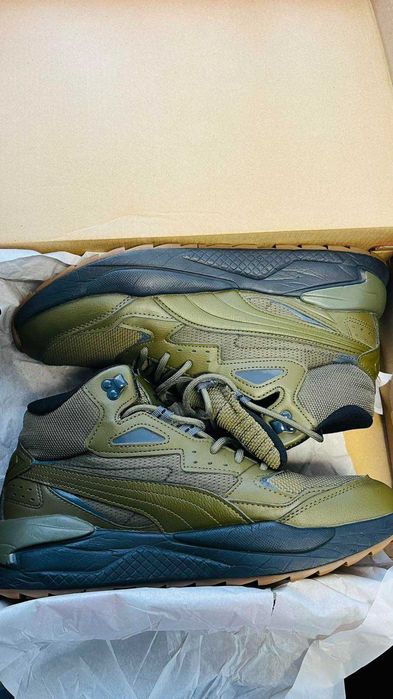 Зимові кросівки X-Ray speed MID WTR