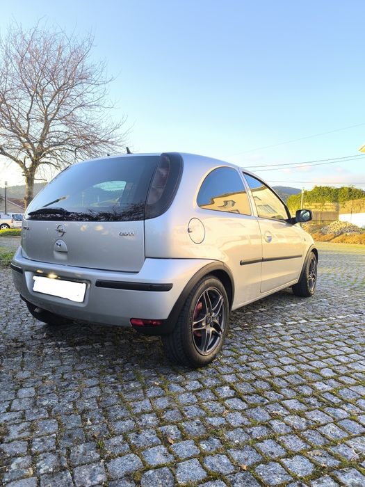 Opel corsa C 1.3 CDTI