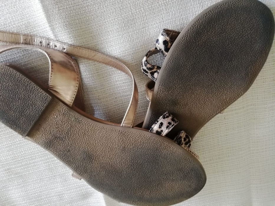 Sandálias PRIMARK n°38 uusadas