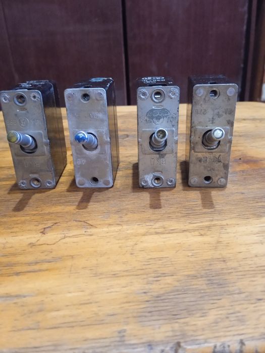 Автомат захисту АЗС (40-1шт.,10-2шт.,2-1шт.)