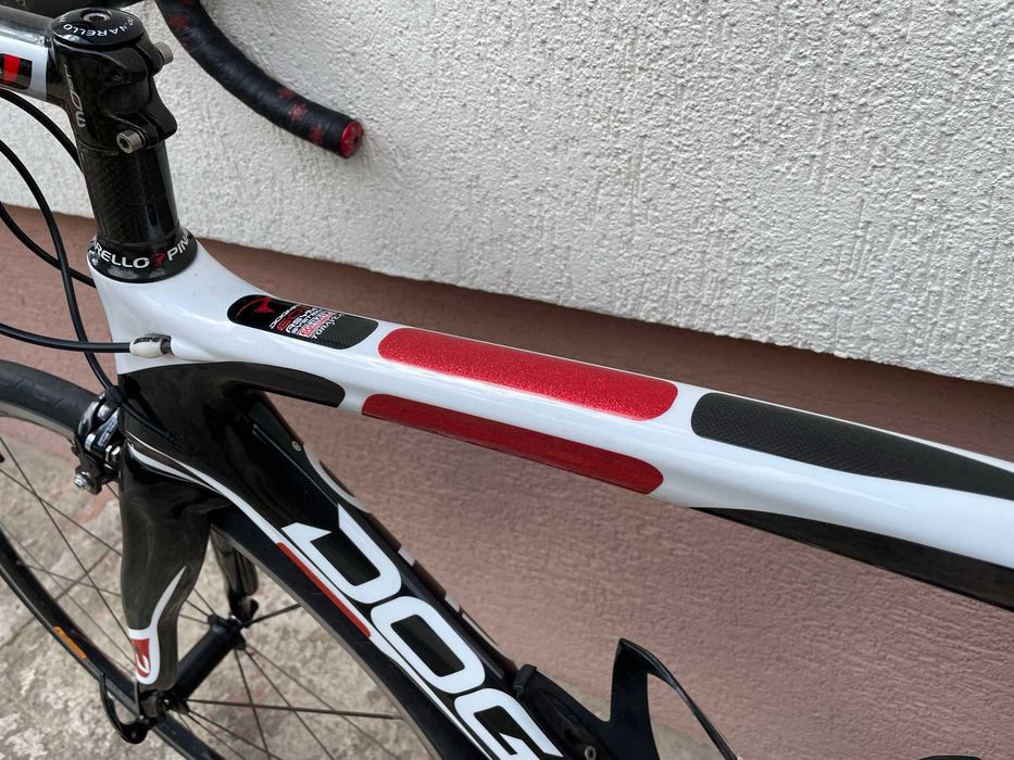 Rower szosowy Pinarello Dogma, full carbon, Campagnolo