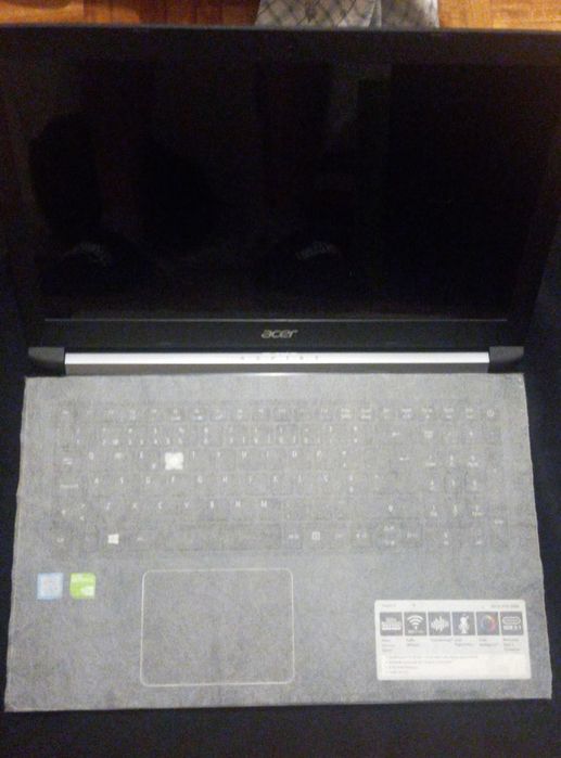 Portátil Acer Aspire 5