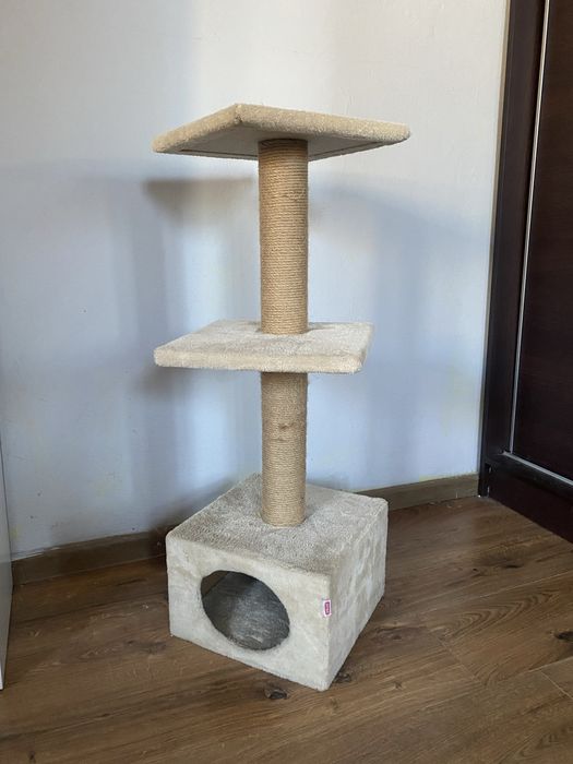 Drapak dla kota (odbiór osobisty)