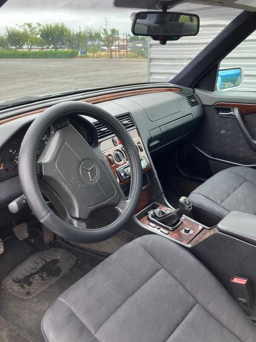 Mercedes Classe-C C220D