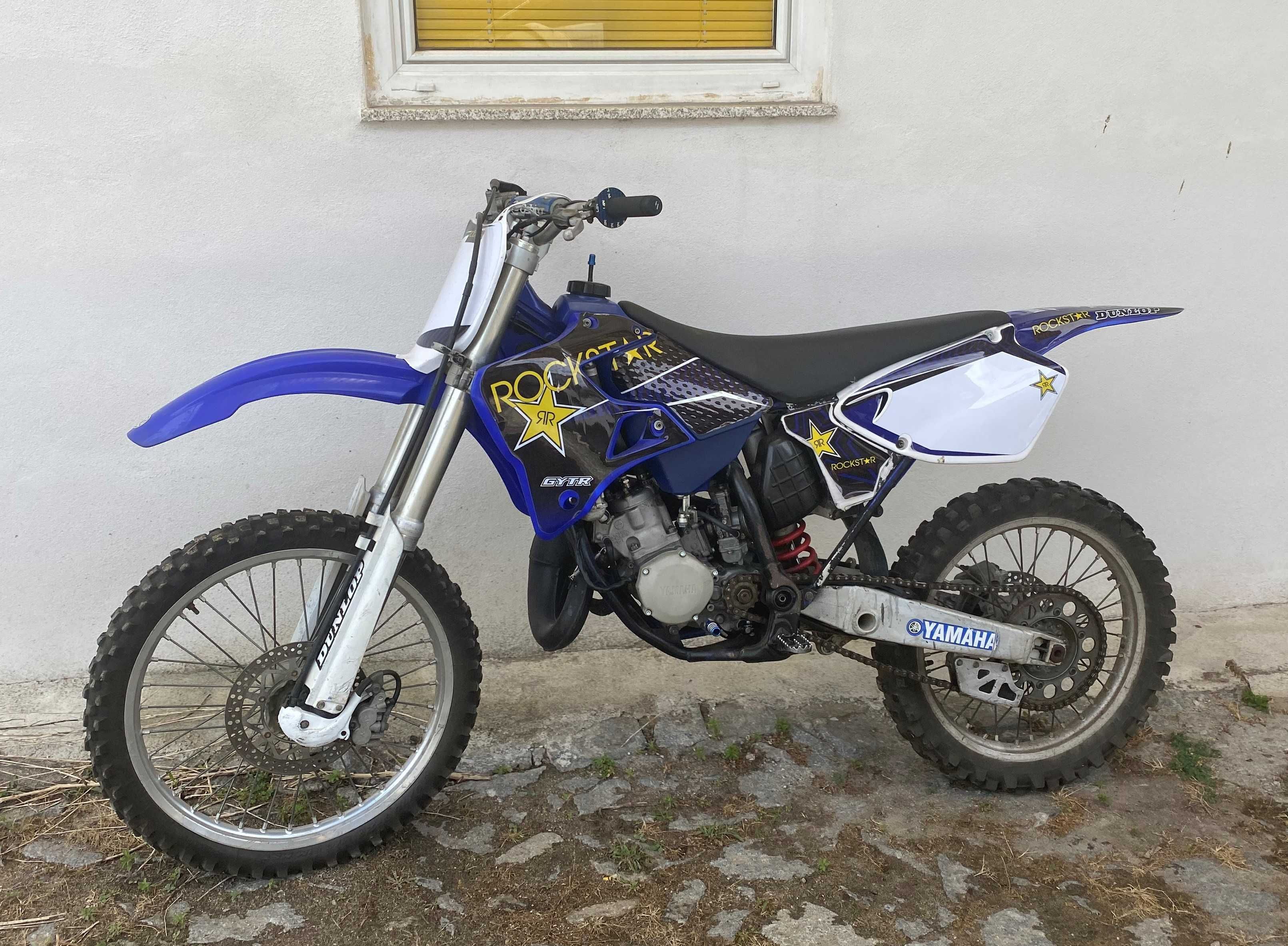 Yz 125 Yamaha em Amares E Figueiredo OLX Portugal