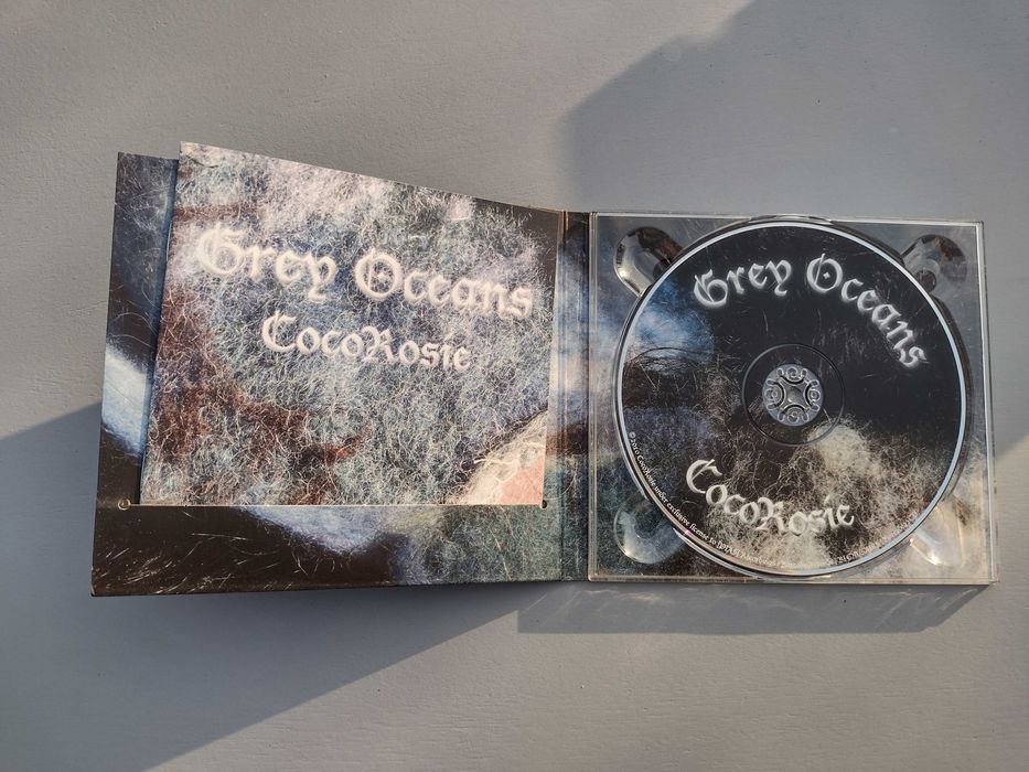 CD CocoRosie - Grey Oceans