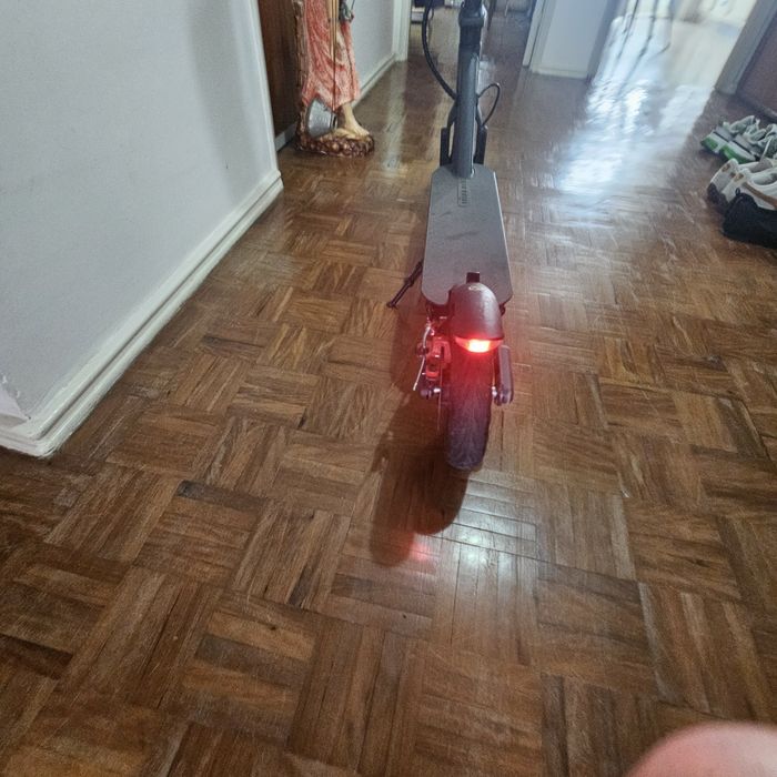 Vendo trotinete elétrica 5th WHEEL