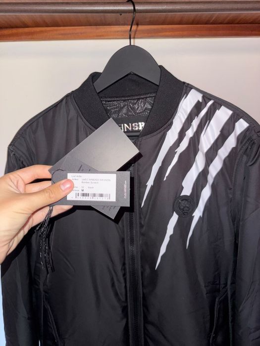 Casaco Philip Plein Sport