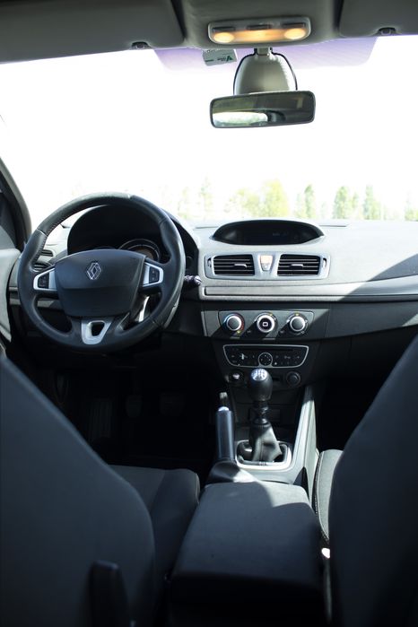 Renault Megane Coupé