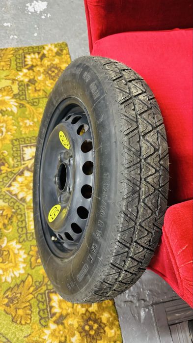 Докатка запаска запасное колесо BMW 5/120 R 15
