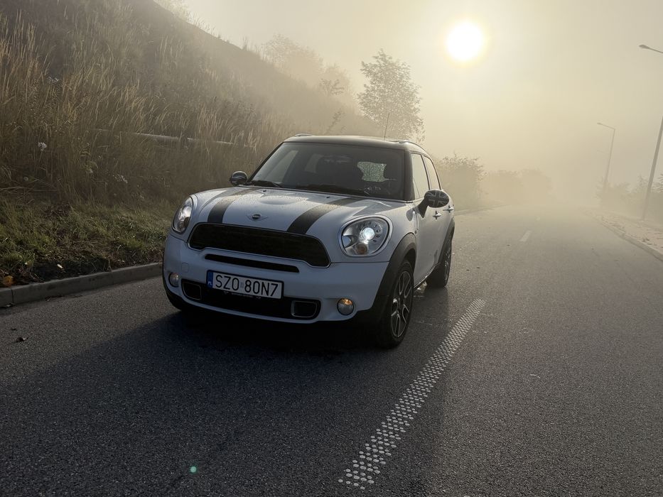 Mini Countryman