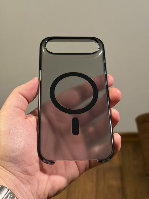 Оригінальний Apple Clear Case для iPhone Air