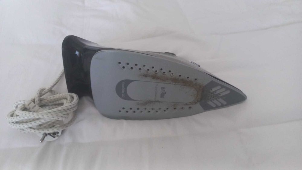 Ferro de Engomar Braun TexStyle 3