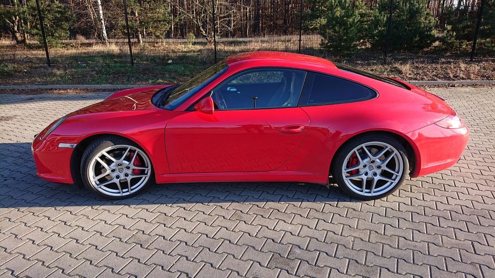 Porsche 911 Porsche 997.2 Carrera S, PDK, 1 właściciel, bezwypadkowy, Japonia