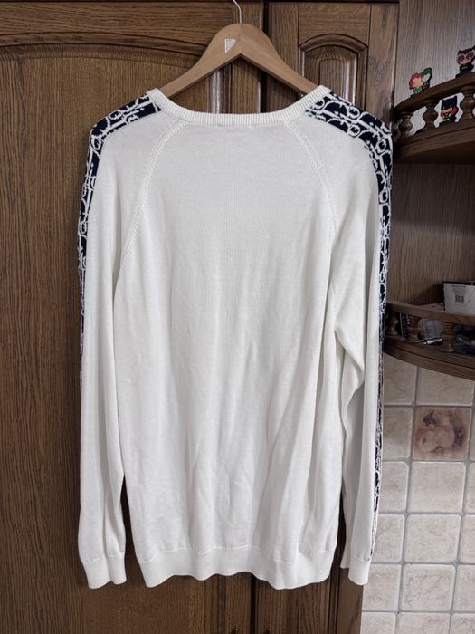 Светр джемпер чоловічий Dior