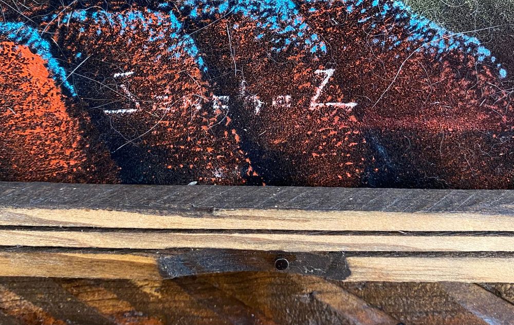 Quadro / Tela (Índio)