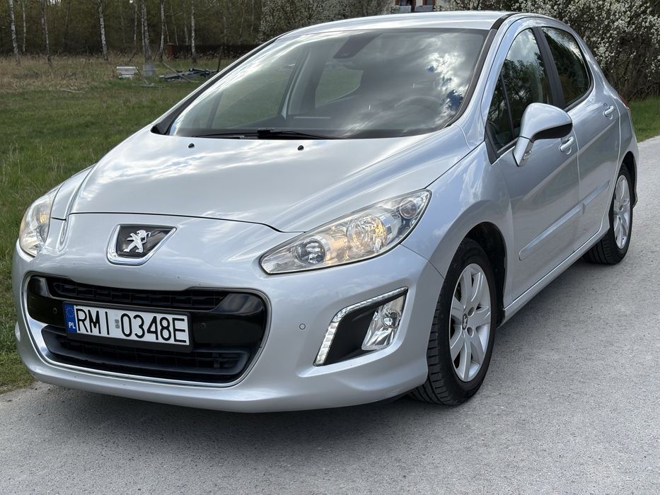 Peugeot 308 1.6 HDI 2011