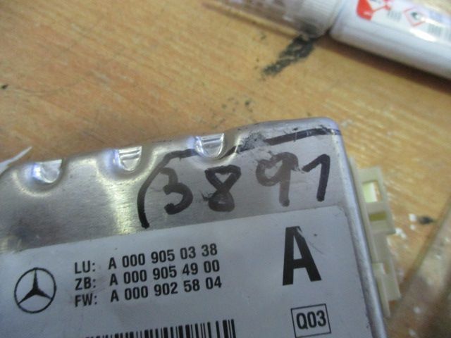 Modulo 2840096124300 MERCEDES W212 2011 CÂMERA MULTIFUNCIONAL