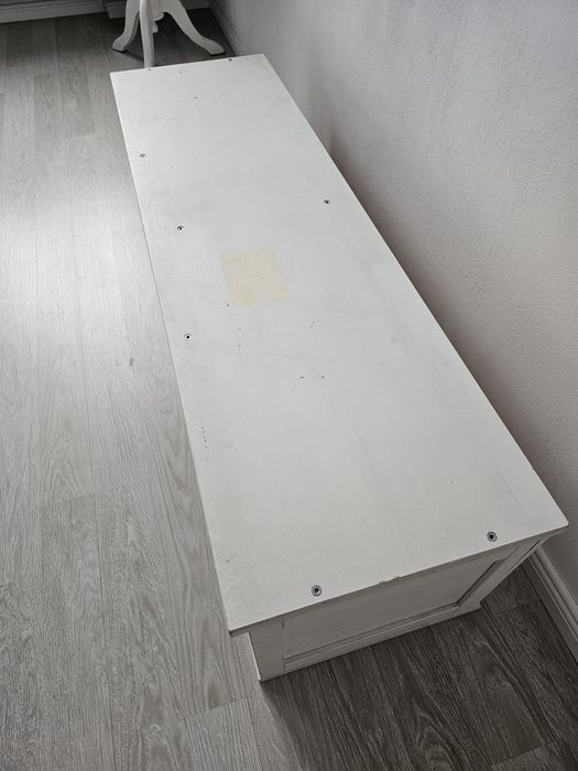 Półka ścienna ikea hemnes