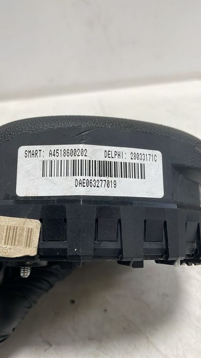 AIRBAG VOLANTE SMART FORTWO II (451) [07-14]