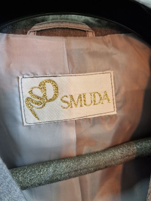 Garnitur Smuda + krawat