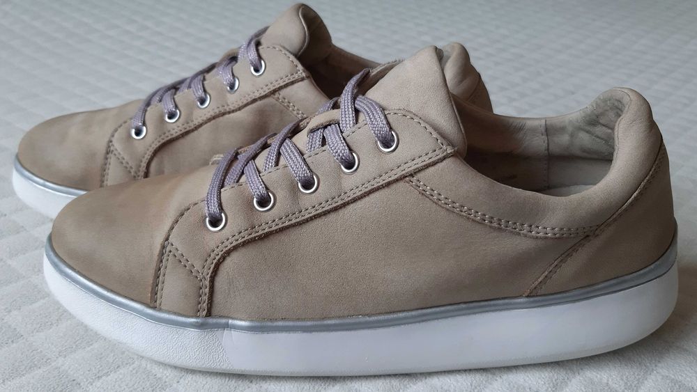 Sneakersy Waldläufer
