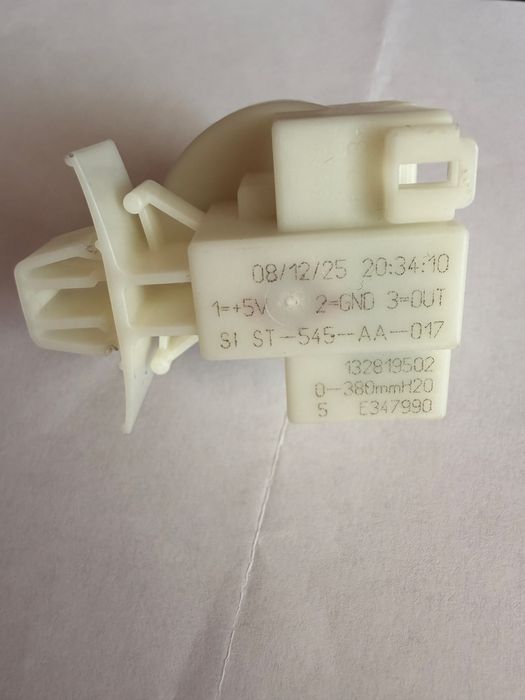 Пресостат Electrolux 3792216040