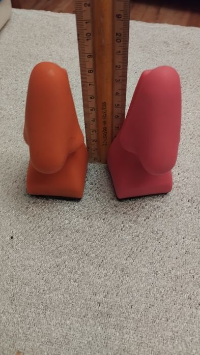 Stojak na okulary dla pary