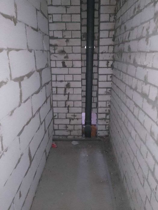 2 кімнатна  в новому будинку з індивідуальним опаленням на пр-ті Миру