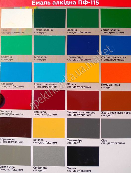 Грунт Эмаль Краска 3в1, ПФ-115, ПФ-266, МА-15,  ПФ-133, ГФ-021, АК-11