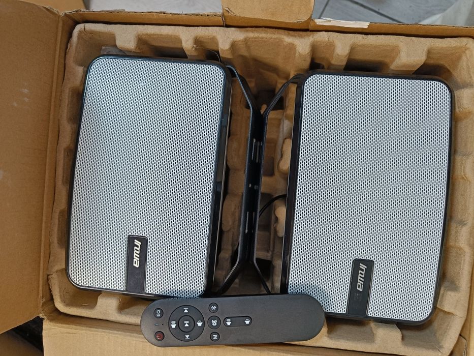 Głośniki zewnętrzne bezprzewodowy Bluetooth inwa mz 621