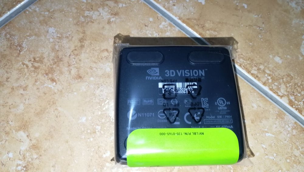 Nvidia 3D Vision 2