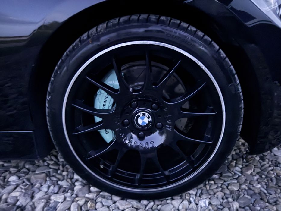 BMW 335 3.0 дизель