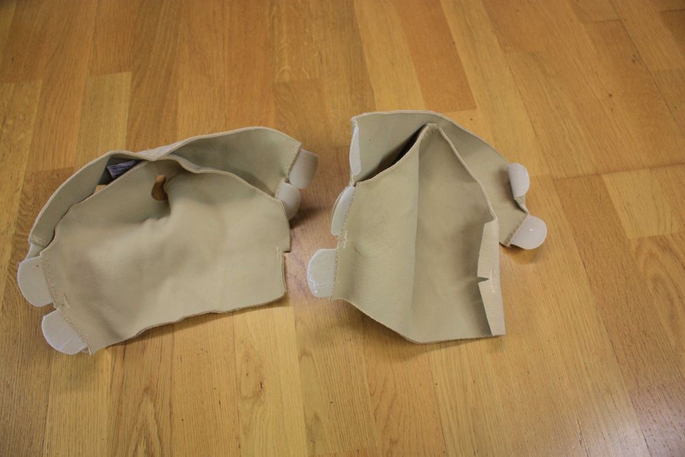 JOBST FarrowWrap Strong Foot бандаж лангет ортез НОВЫЙ