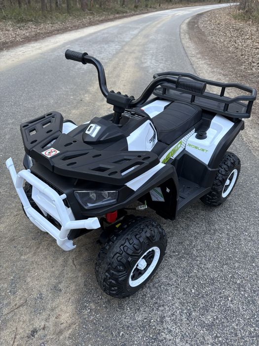 Quad elektryczny dla dzieci autko