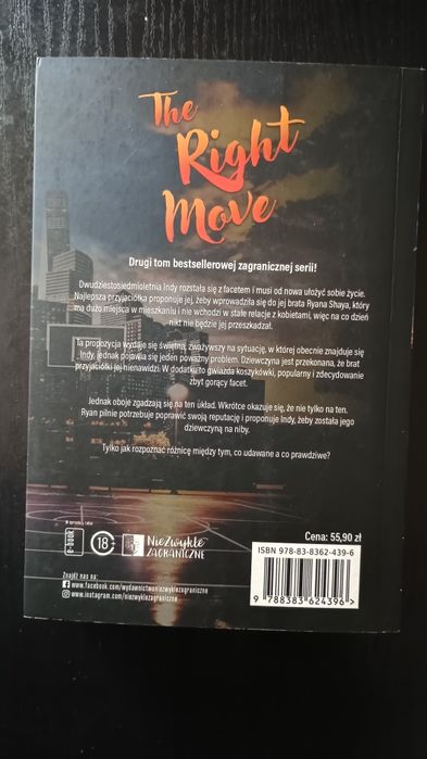 The right move Liz Tomforde Windy city