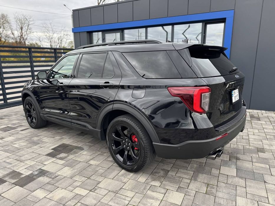 Ford Explorer 2021 freshauto