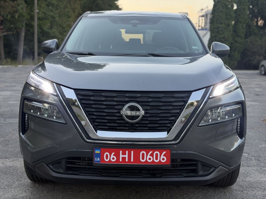 Продам Nissan Rogue T33 AWD