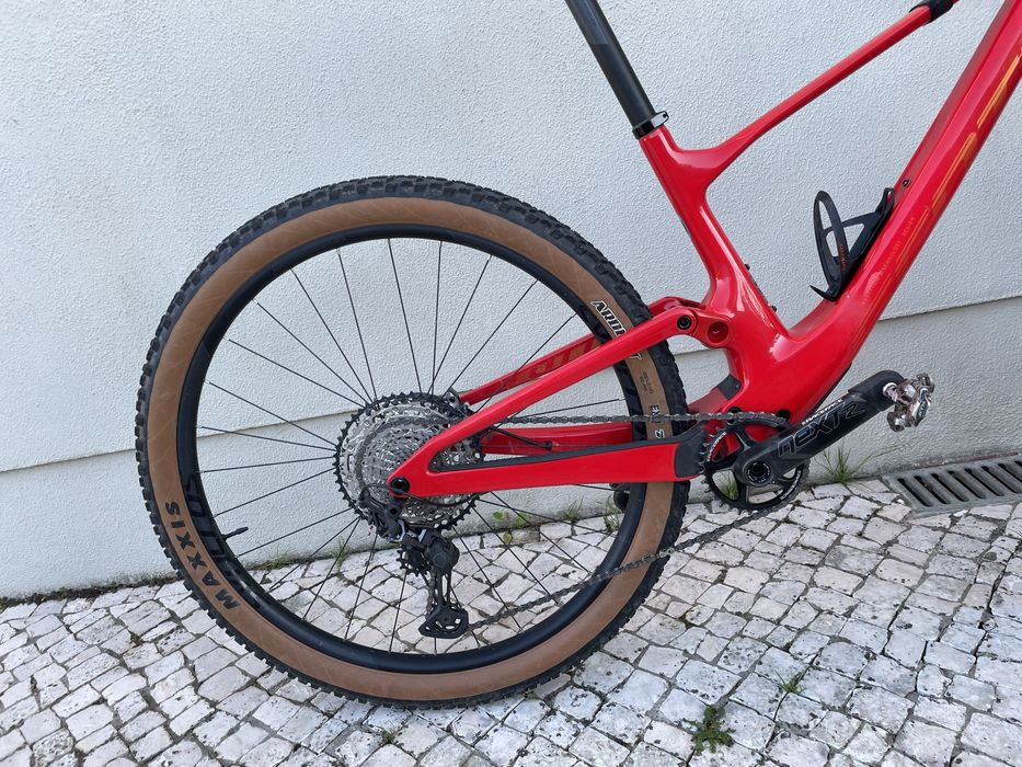 Scott Spark RC Team Red