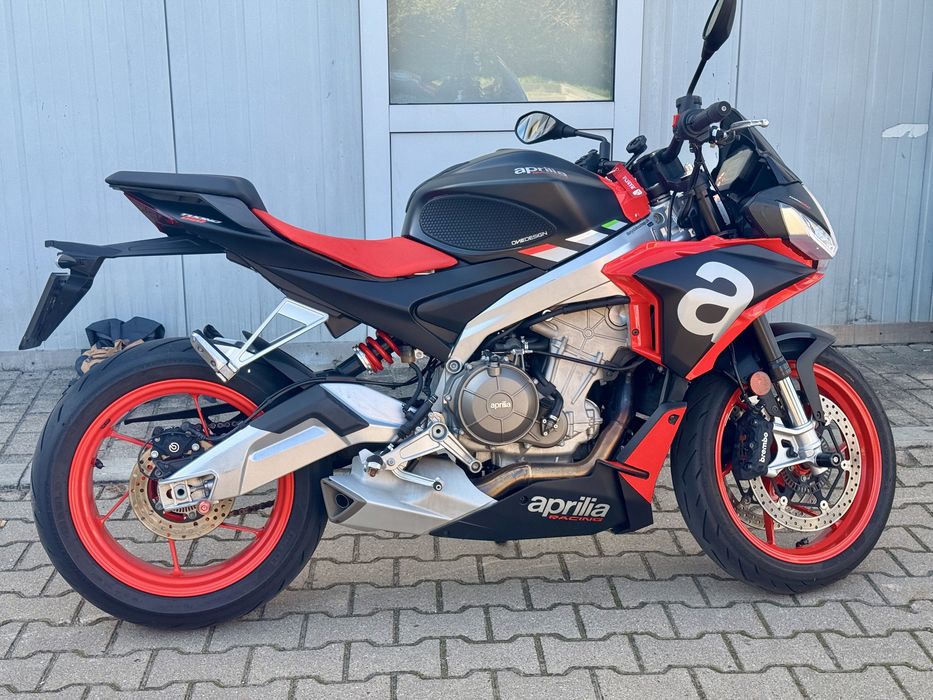 Aprilia Tuono 660 (2021) !! długie oplaty !!