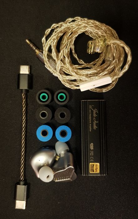 Аудиофильский комплект — готовое решение для идеального звука!