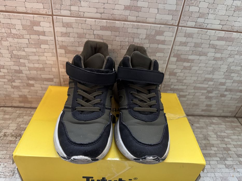 Демісезонні хайтопи